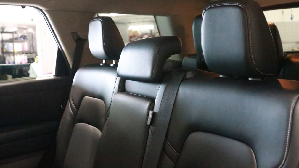 Nissan Pathfinder SL 2023 d&rsquo;occasion à vendre - 14