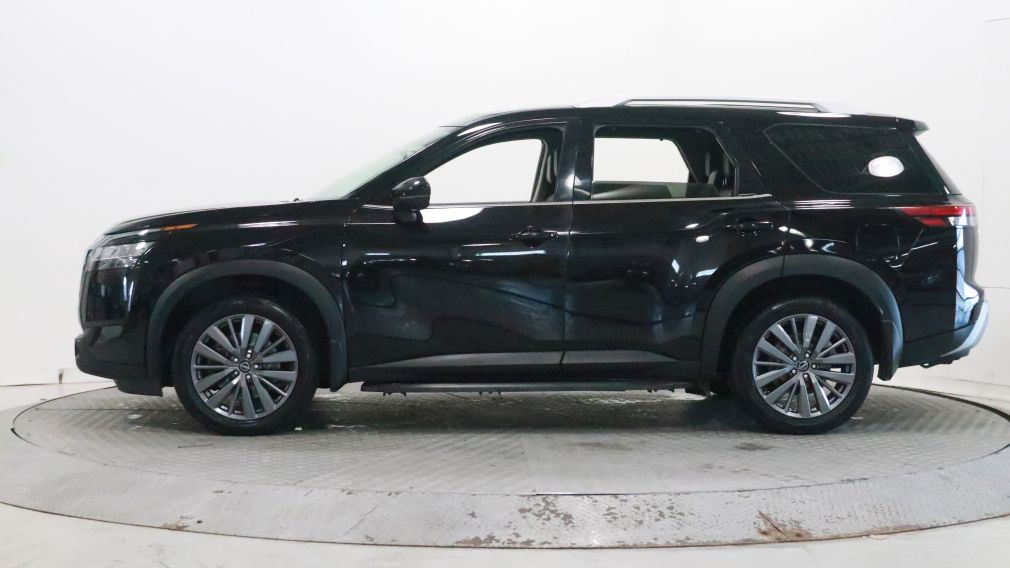 Nissan Pathfinder SL 2023 d&rsquo;occasion à vendre - 4