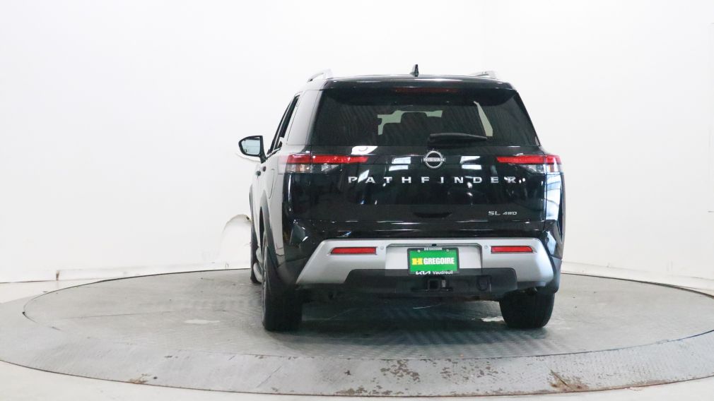 Nissan Pathfinder SL 2023 d&rsquo;occasion à vendre - 5