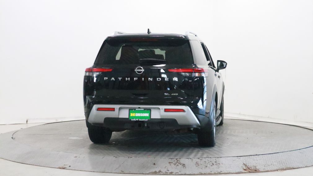 Nissan Pathfinder SL 2023 d&rsquo;occasion à vendre - 7
