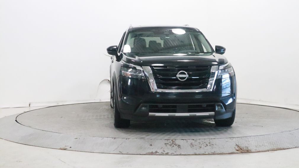Nissan Pathfinder SL 2023 d&rsquo;occasion à vendre - 3