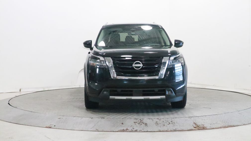 Nissan Pathfinder SL