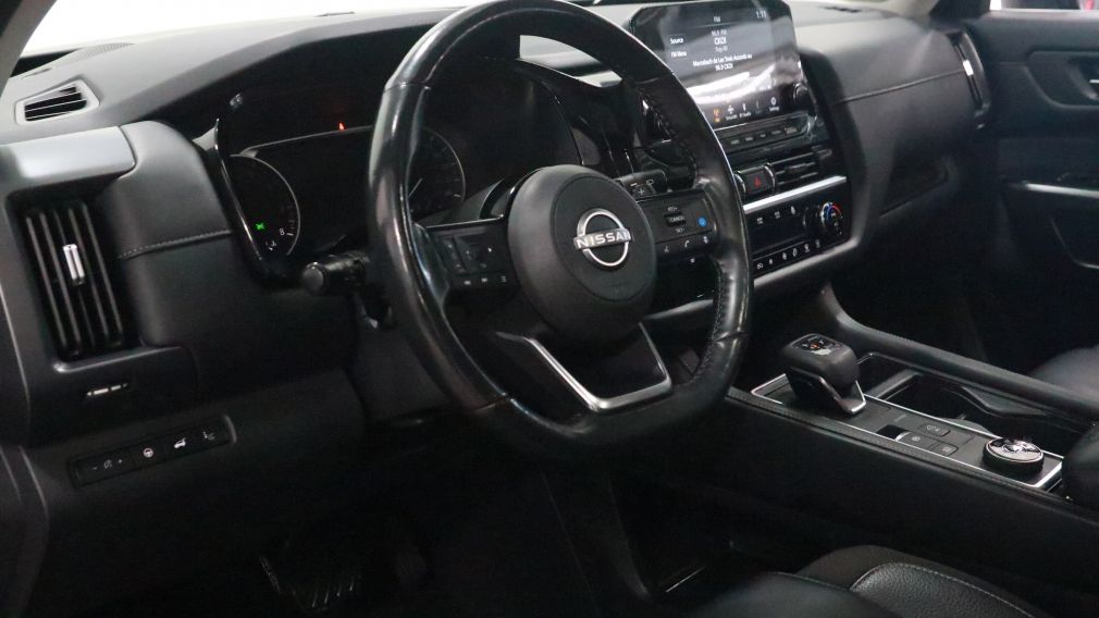 Nissan Pathfinder SL 2023 d&rsquo;occasion à vendre - 10
