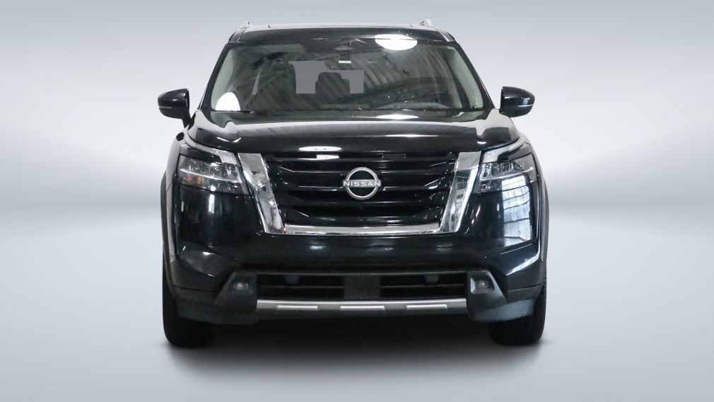 Nissan Pathfinder SL