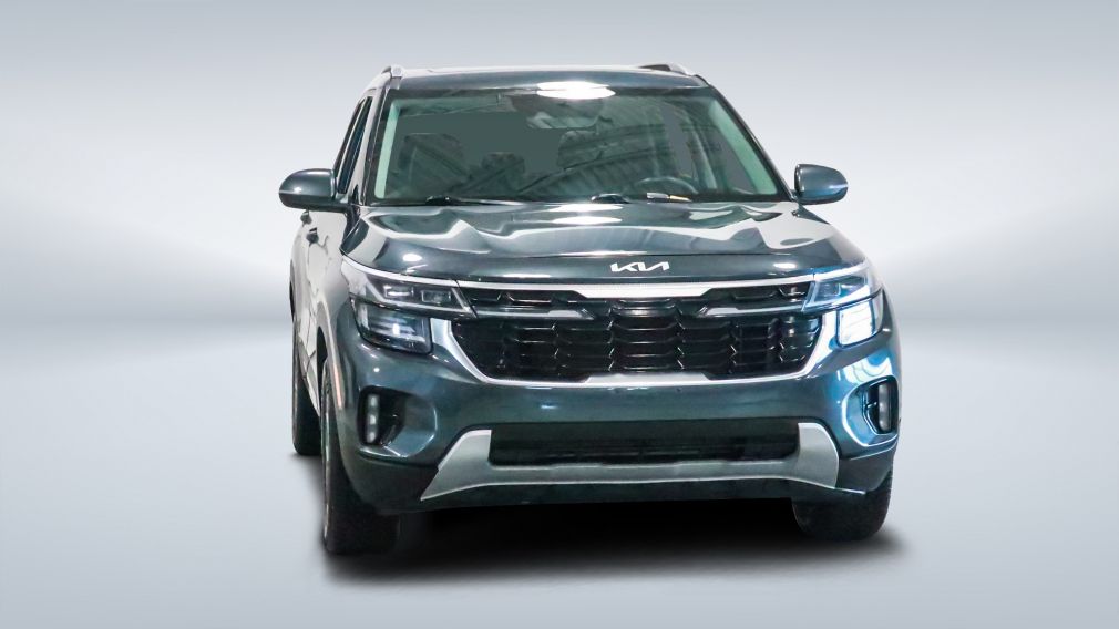 Kia Seltos EX 2024 d&rsquo;occasion à vendre - 1
