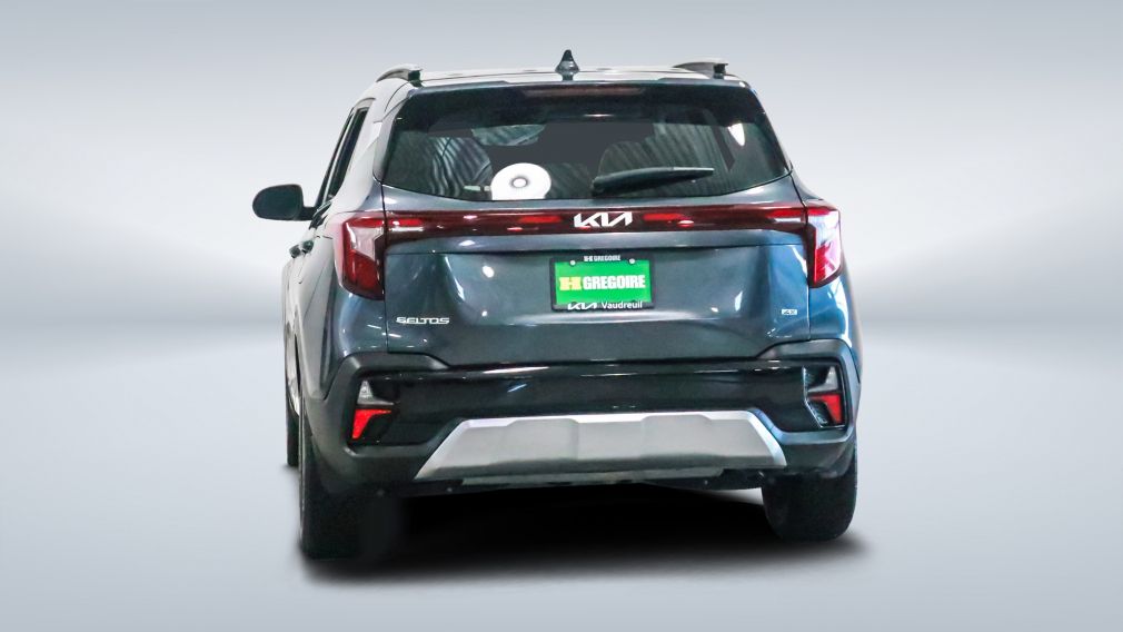 Kia Seltos EX 2024 d&rsquo;occasion à vendre - 5