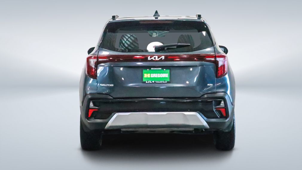 Kia Seltos EX 2024 d&rsquo;occasion à vendre - 6