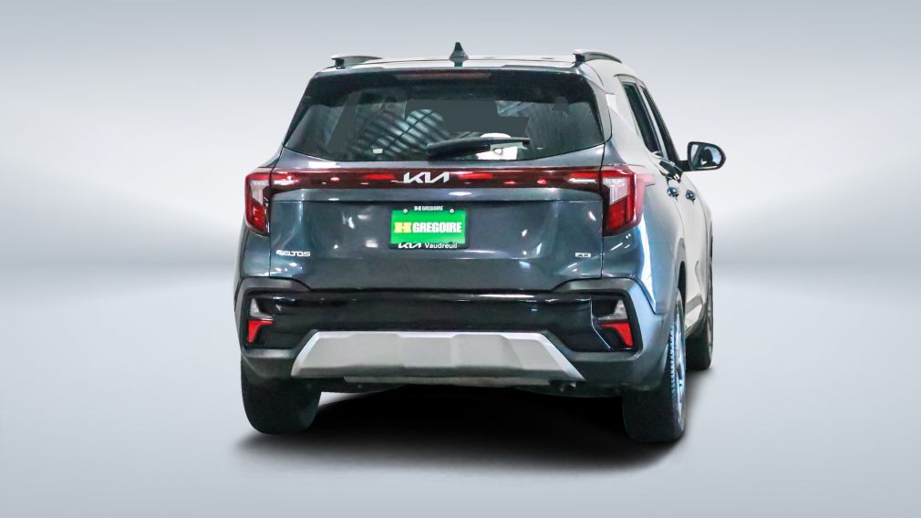 Kia Seltos EX 2024 d&rsquo;occasion à vendre - 7