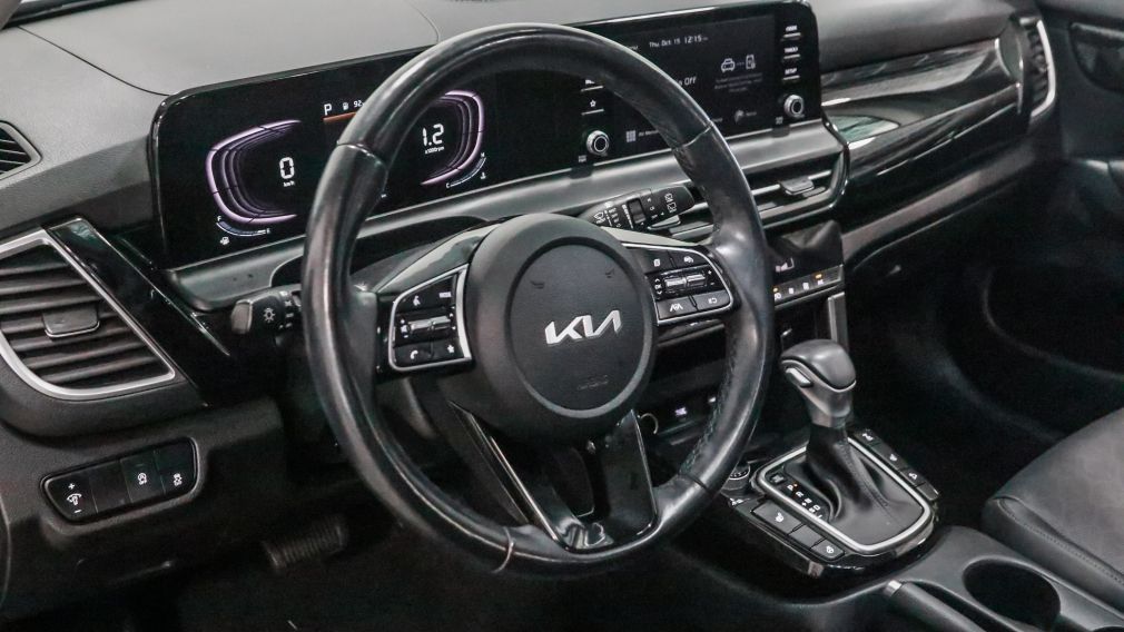 Kia Seltos EX 2024 d&rsquo;occasion à vendre - 10
