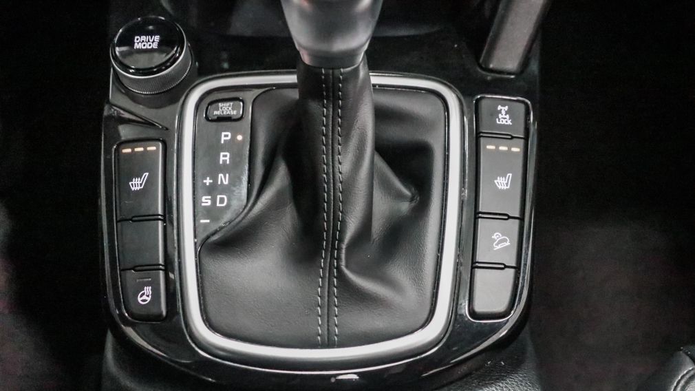 Kia Seltos EX 2024 d&rsquo;occasion à vendre - 21