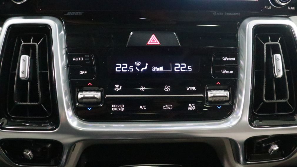 Kia Sorento SX 2023 d&rsquo;occasion à vendre - 25
