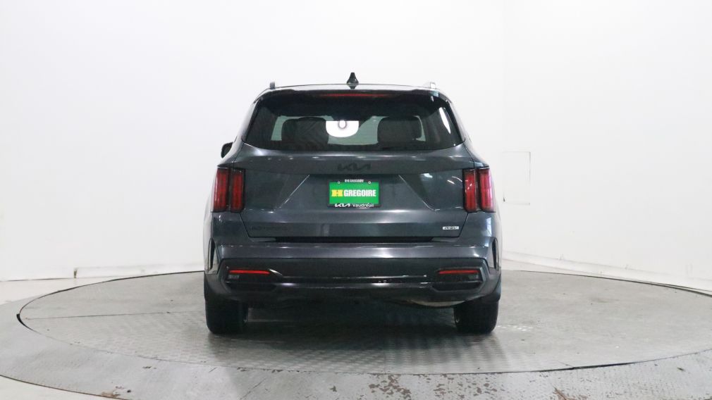 Kia Sorento SX 2023 d&rsquo;occasion à vendre - 6