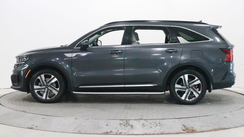 Kia Sorento SX 2023 d&rsquo;occasion à vendre - 4