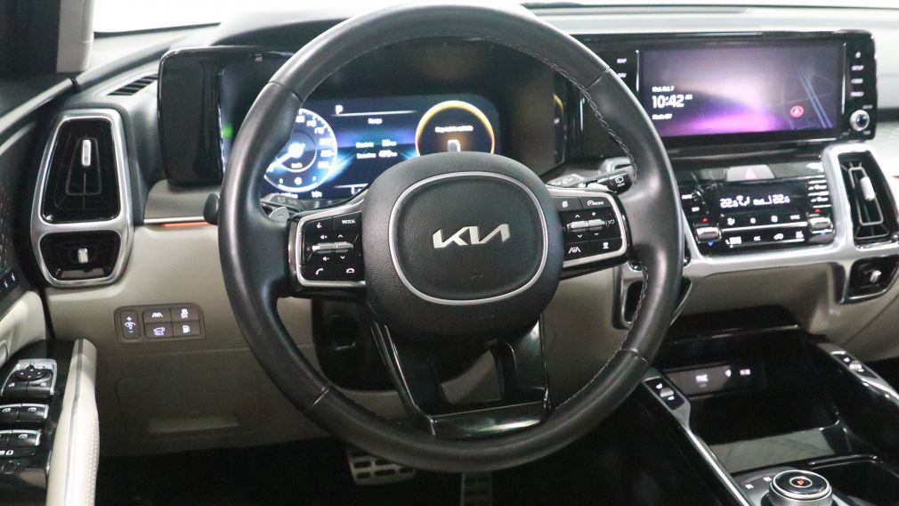 Kia Sorento SX 2023 d&rsquo;occasion à vendre - 16