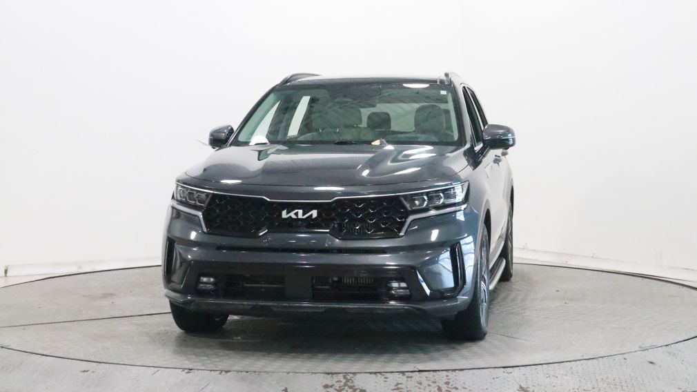 Kia Sorento SX 2023 d&rsquo;occasion à vendre - 3