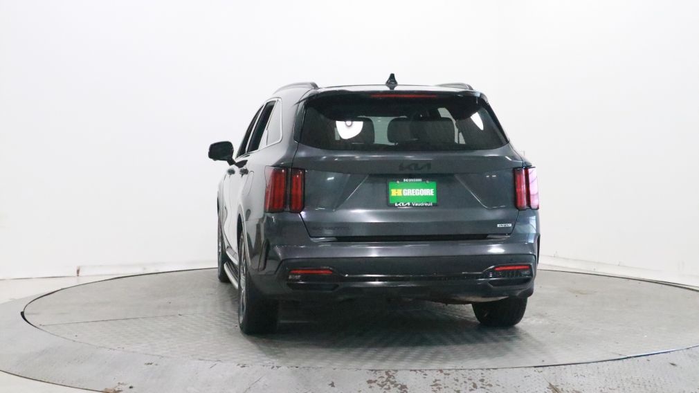 Kia Sorento SX 2023 d&rsquo;occasion à vendre - 5