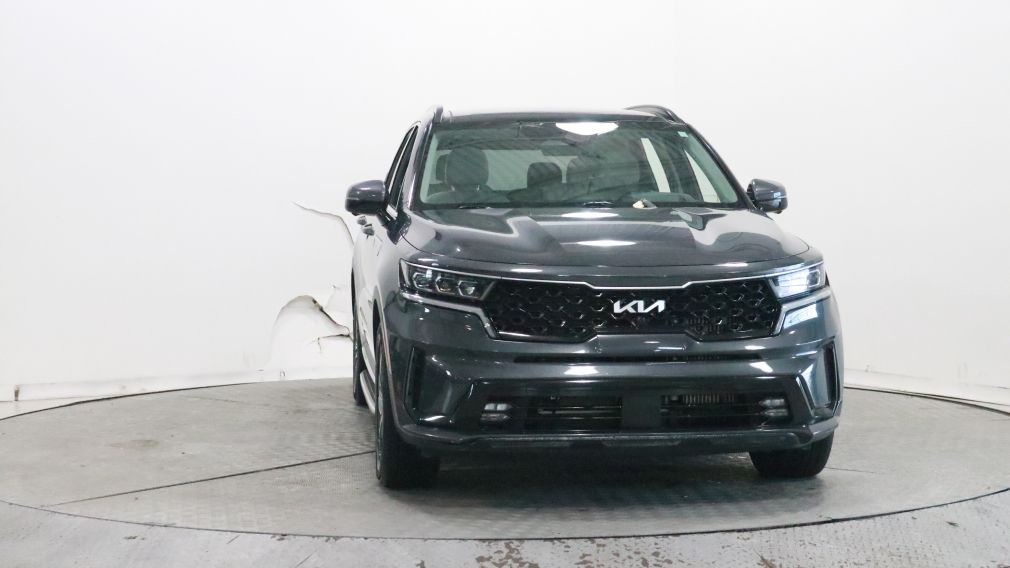 Kia Sorento SX 2023 d&rsquo;occasion à vendre - 1