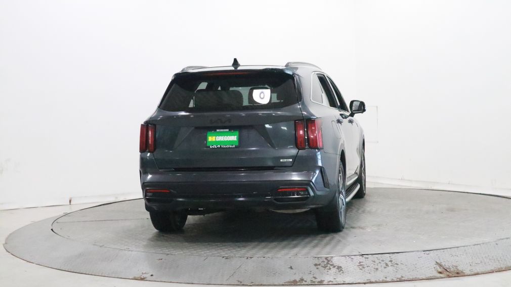 Kia Sorento SX 2023 d&rsquo;occasion à vendre - 7