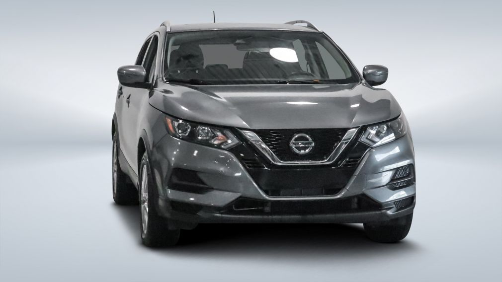 Nissan Qashqai SV
