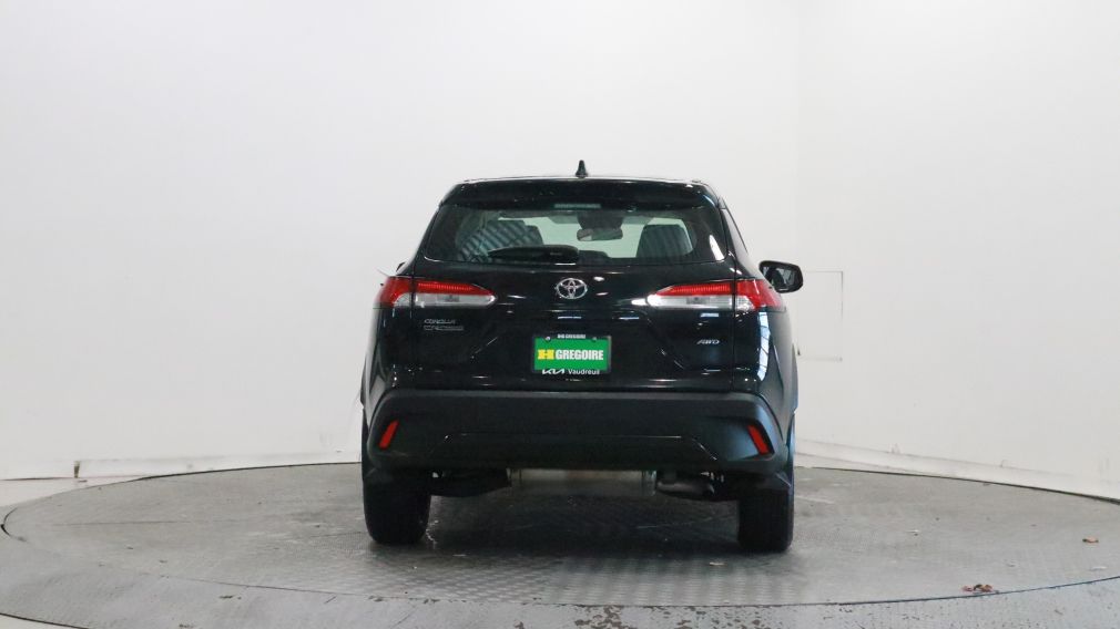 Toyota Corolla L 2024 d&rsquo;occasion à vendre - 4