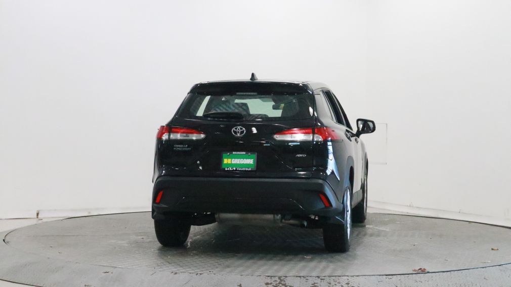 Toyota Corolla L 2024 d&rsquo;occasion à vendre - 3