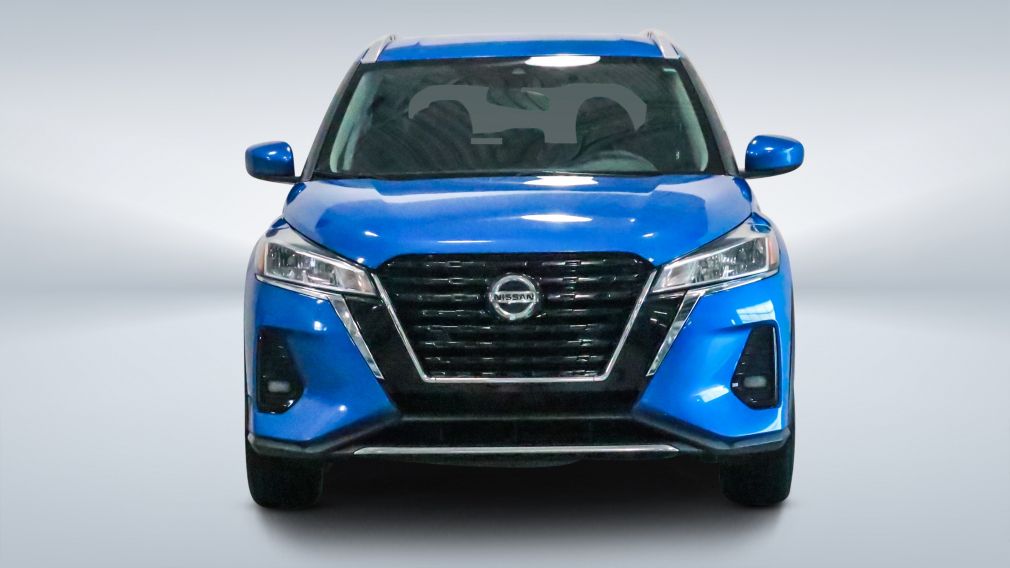 Nissan Kicks SV 2021 d&rsquo;occasion à vendre - 2