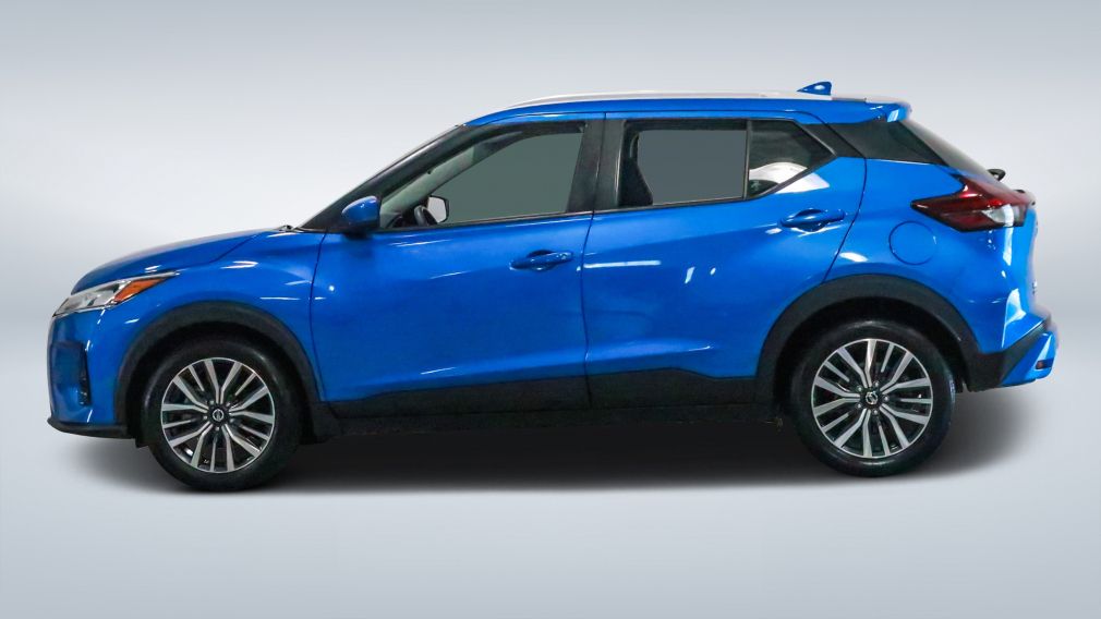 Nissan Kicks SV 2021 d&rsquo;occasion à vendre - 4