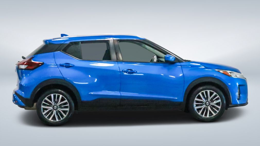 Nissan Kicks SV 2021 d&rsquo;occasion à vendre - 8