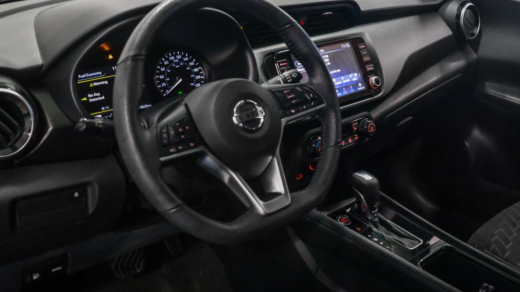 Nissan Kicks SV 2021 d&rsquo;occasion à vendre - 10