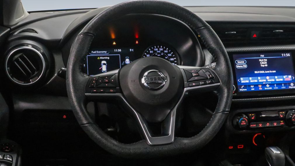 Nissan Kicks SV 2021 d&rsquo;occasion à vendre - 13