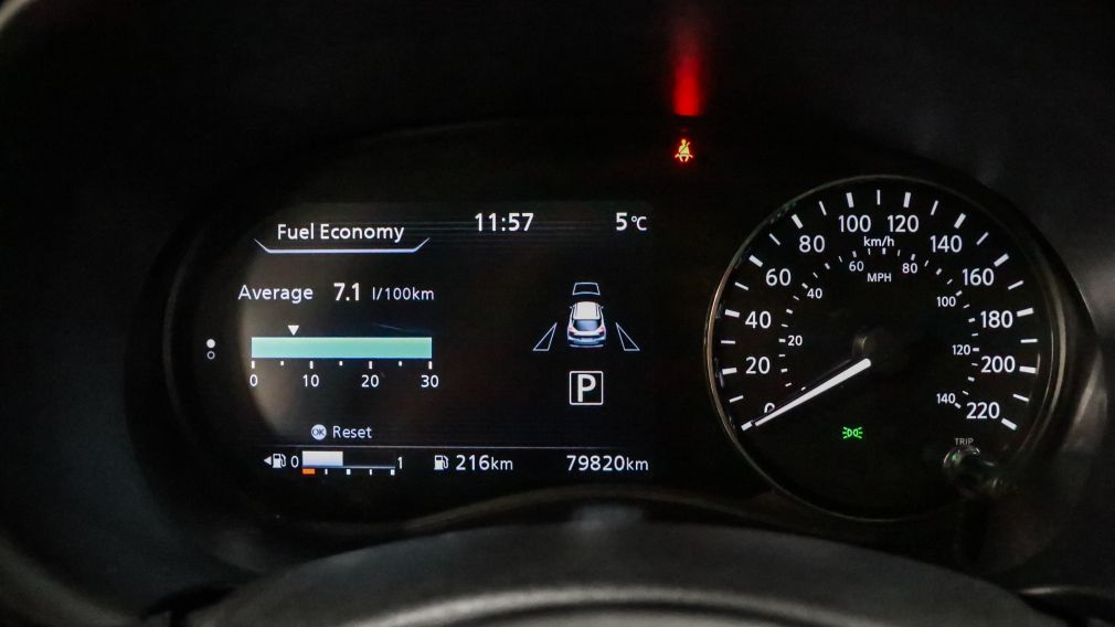 Nissan Kicks SV 2021 d&rsquo;occasion à vendre - 17