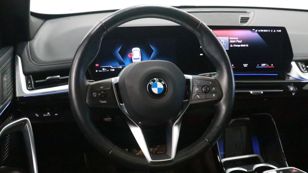 BMW X1 xDrive28i 2023 d&rsquo;occasion à vendre - 16