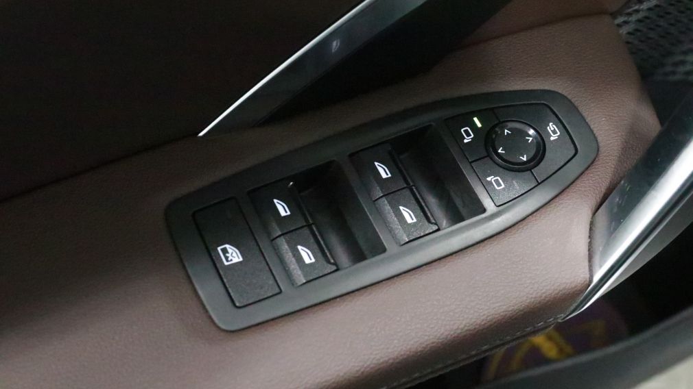 BMW X1 xDrive28i 2023 d&rsquo;occasion à vendre - 11