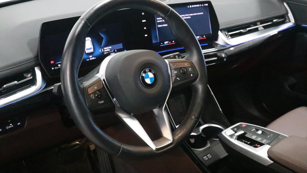 BMW X1 xDrive28i 2023 d&rsquo;occasion à vendre - 10