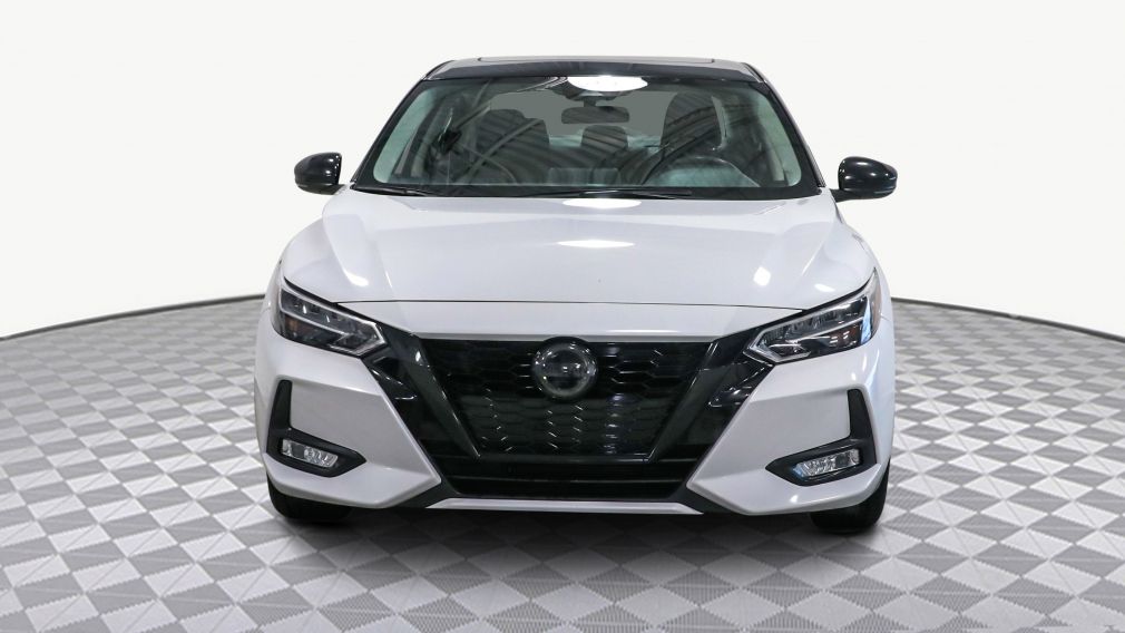 Nissan Sentra SR 2022 d&rsquo;occasion à vendre - 2