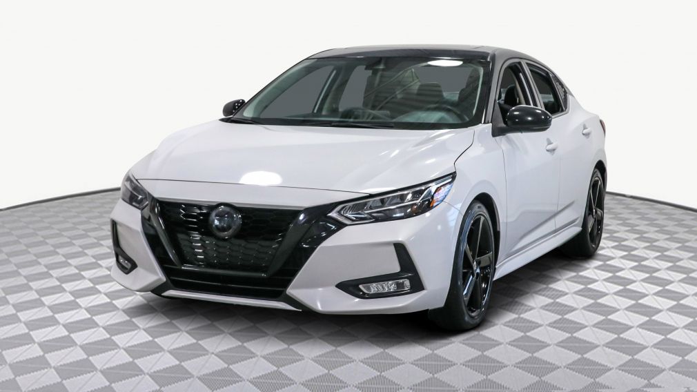 Nissan Sentra SR 2022 d&rsquo;occasion à vendre - 3