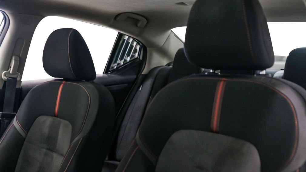 Nissan Sentra SR 2022 d&rsquo;occasion à vendre - 10