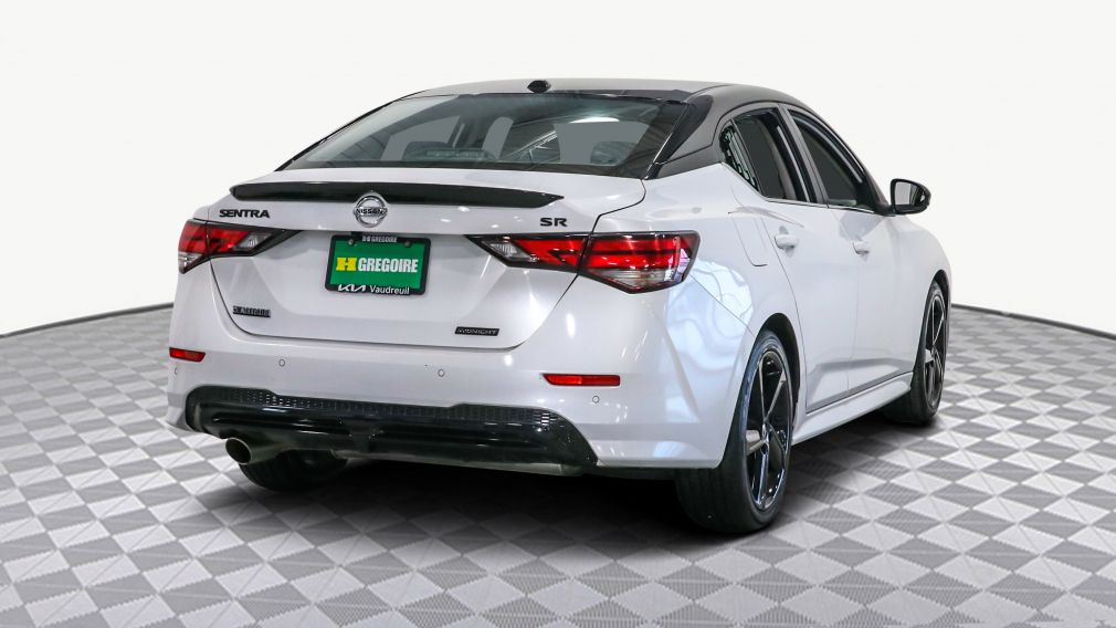 Nissan Sentra SR 2022 d&rsquo;occasion à vendre - 7