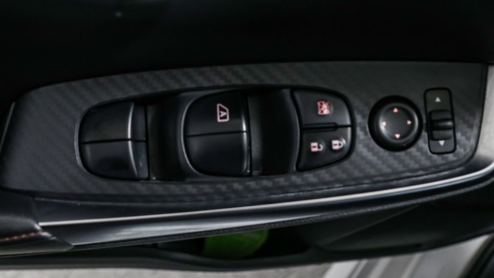 Nissan Sentra SR 2022 d&rsquo;occasion à vendre - 11