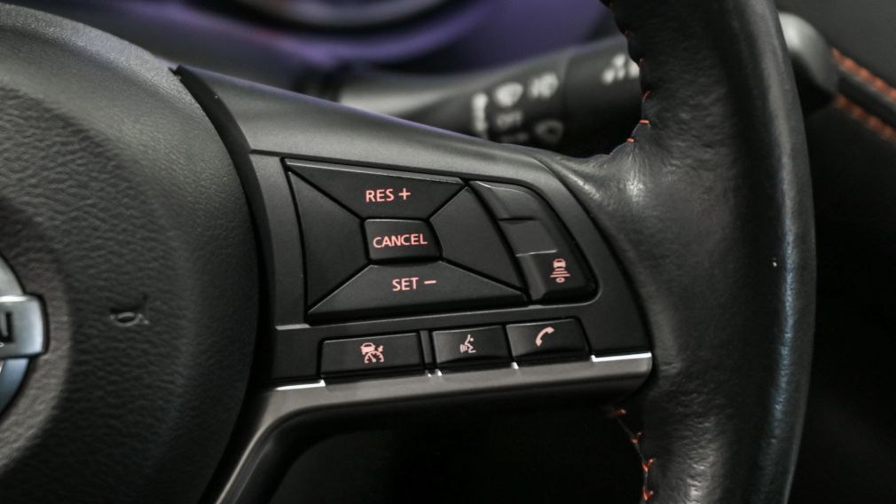 Nissan Sentra SR 2022 d&rsquo;occasion à vendre - 16