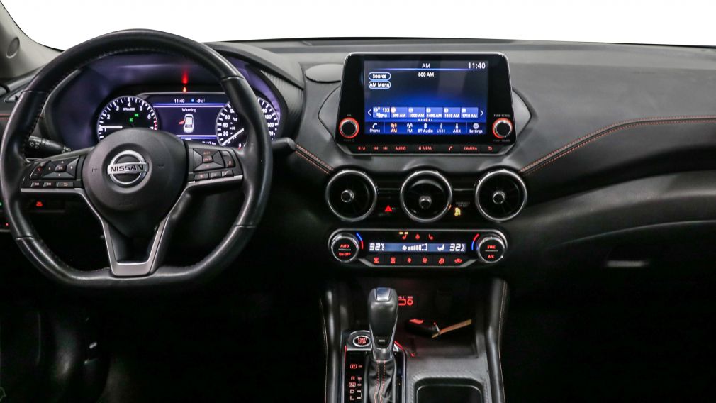 Nissan Sentra SR 2022 d&rsquo;occasion à vendre - 17