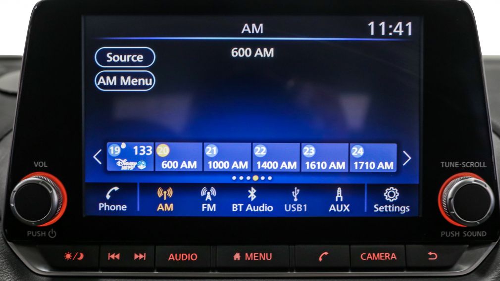 Nissan Sentra SR 2022 d&rsquo;occasion à vendre - 20