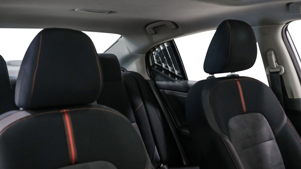 Nissan Sentra SR 2022 d&rsquo;occasion à vendre - 23