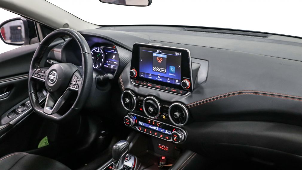 Nissan Sentra SR 2022 d&rsquo;occasion à vendre - 24