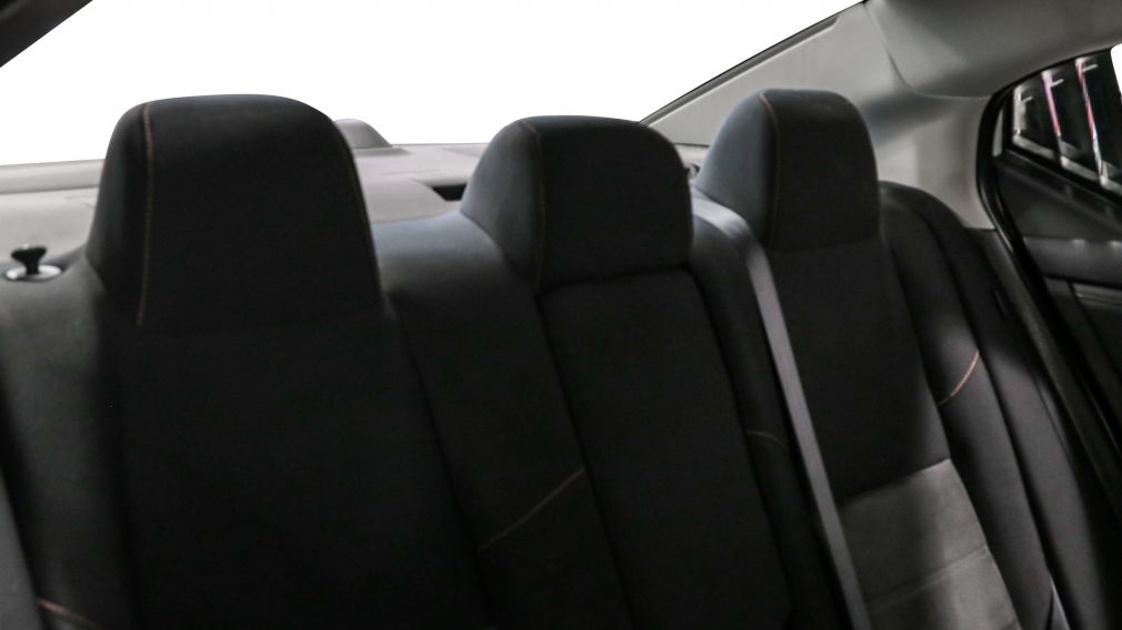 Nissan Sentra SR 2022 d&rsquo;occasion à vendre - 25