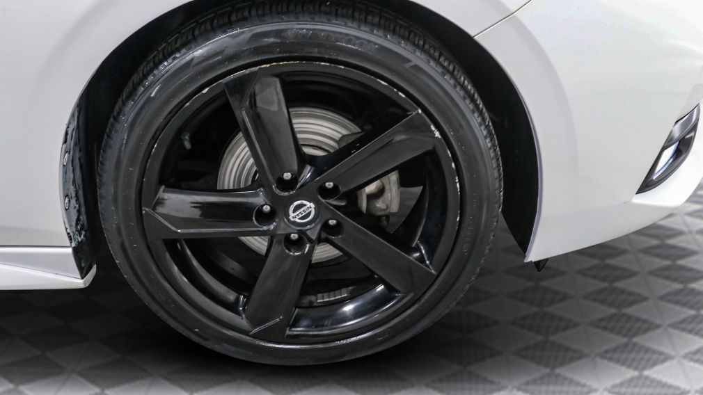 Nissan Sentra SR 2022 d&rsquo;occasion à vendre - 26