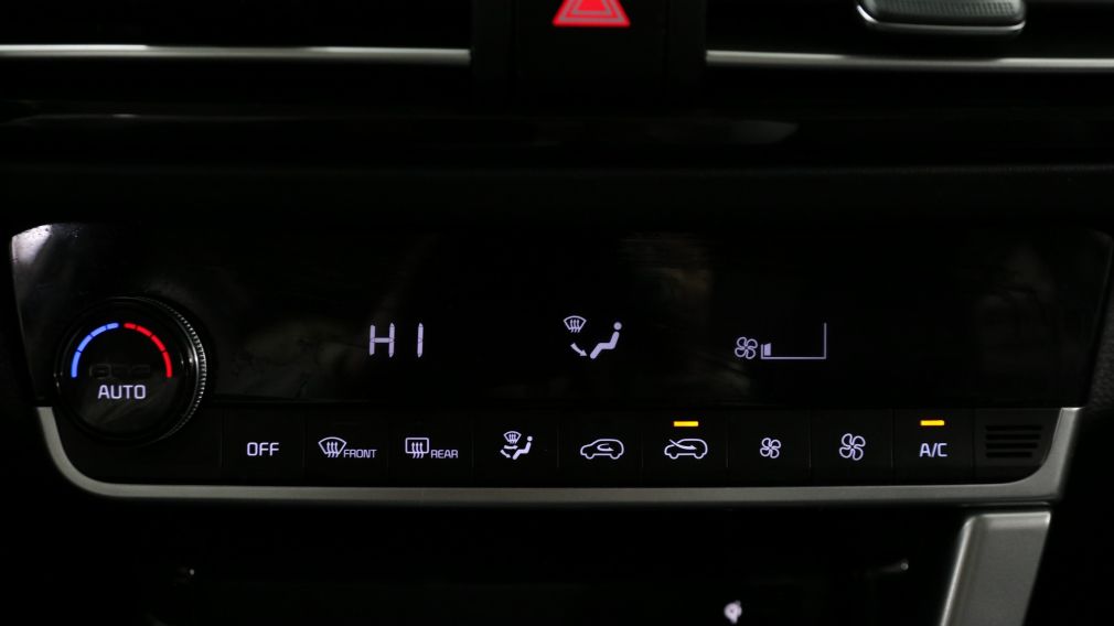 Kia Seltos SX Turbo 2021 d&rsquo;occasion à vendre - 25