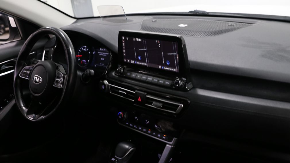Kia Seltos SX Turbo 2021 d&rsquo;occasion à vendre - 28