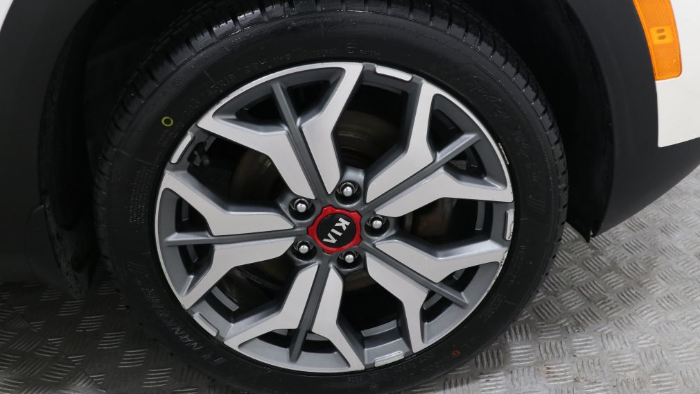Kia Seltos SX Turbo 2021 d&rsquo;occasion à vendre - 30