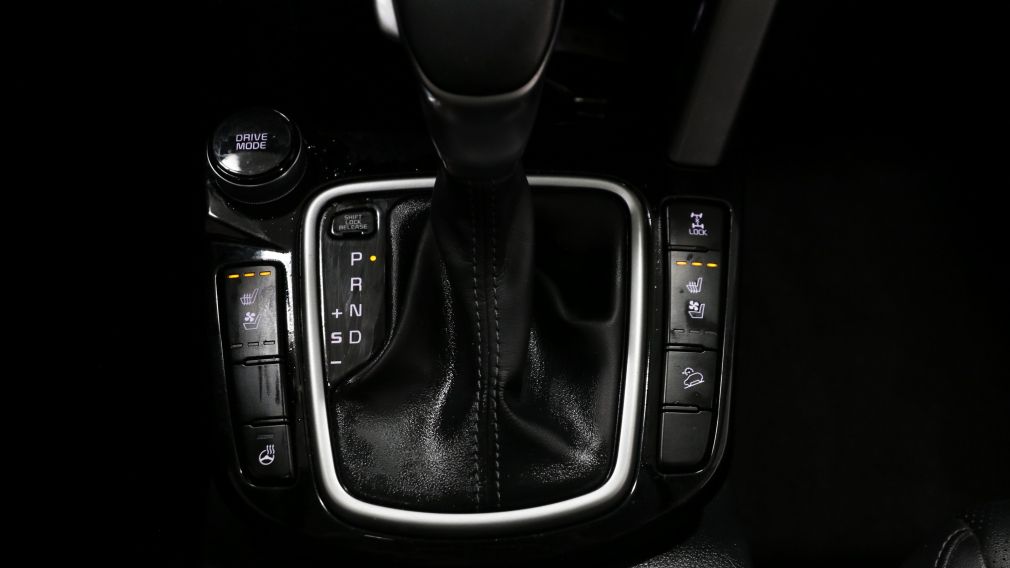 Kia Seltos SX Turbo 2021 d&rsquo;occasion à vendre - 26